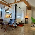 Hotel Boutique Barvírna Český Krumlov