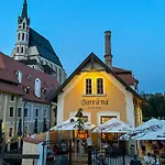 Boutique Barvírna Hotel Český Krumlov