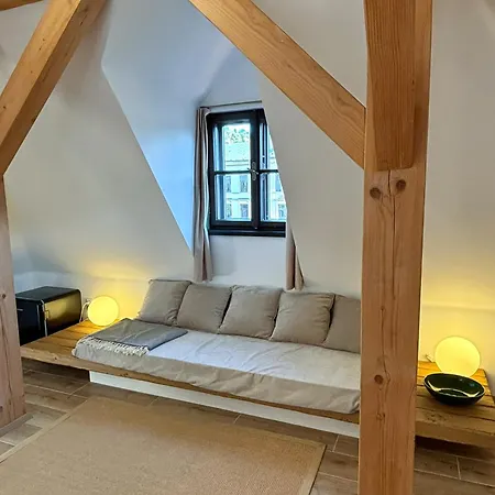 Boutique Barvirna Szálloda