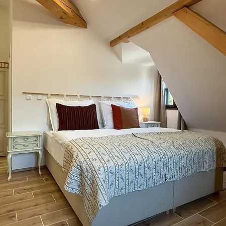 Szálloda Boutique Barvirna Český Krumlov