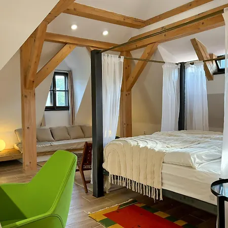 Boutique Barvírna Hotel Český Krumlov