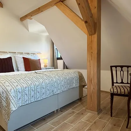 Szálloda Boutique Barvirna Český Krumlov