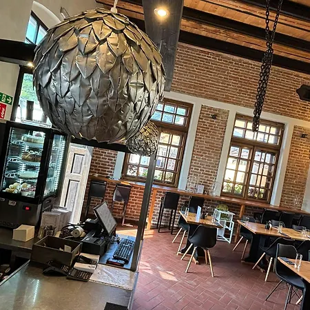 Boutique Barvirna Szálloda *