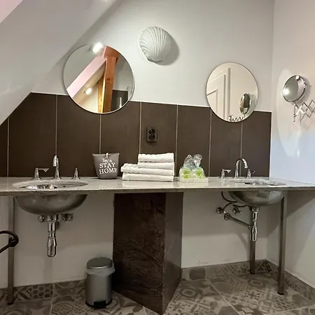 Boutique Barvirna Hotel *