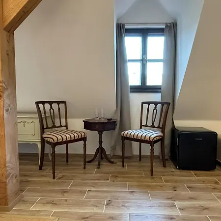 Boutique Barvirna Hotel Český Krumlov