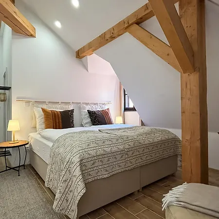 Boutique Barvírna Český Krumlov