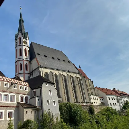 Ξενοδοχείο Boutique Barvirna Český Krumlov