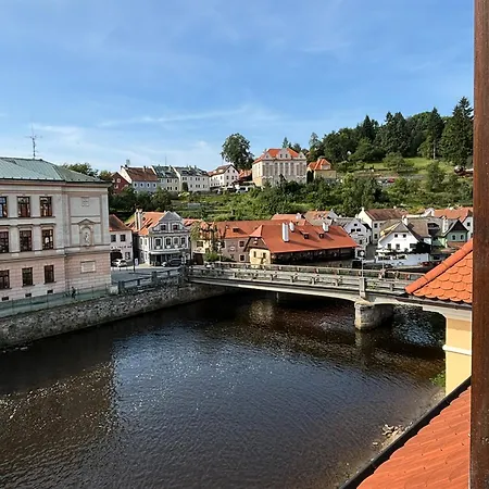 Boutique Barvirna Český Krumlov