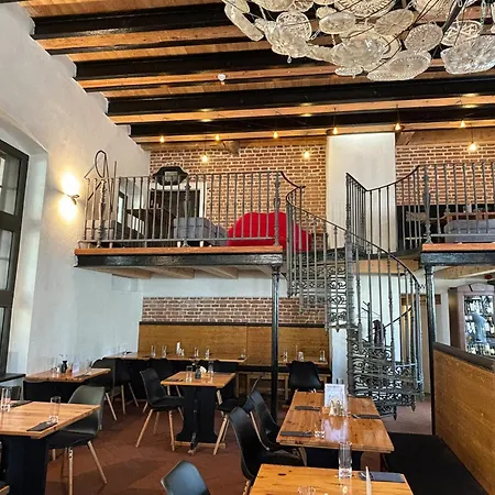 Boutique Barvirna Hotel Český Krumlov