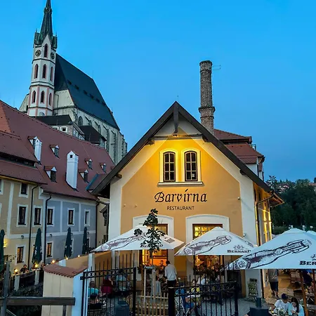 Boutique Barvírna Hotel Český Krumlov