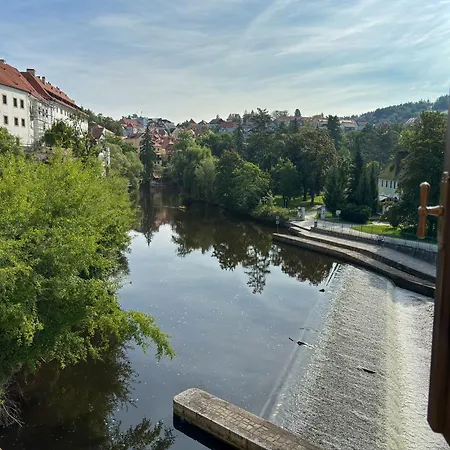 Boutique Barvirna Szálloda Český Krumlov