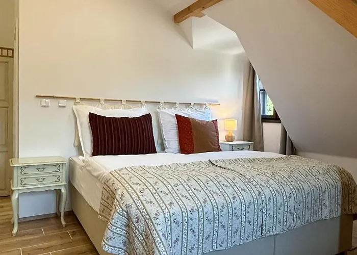 Szálloda Boutique Barvirna Český Krumlov