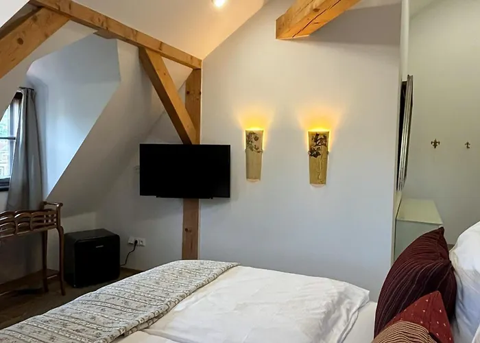 Hotel Boutique Barvírna *