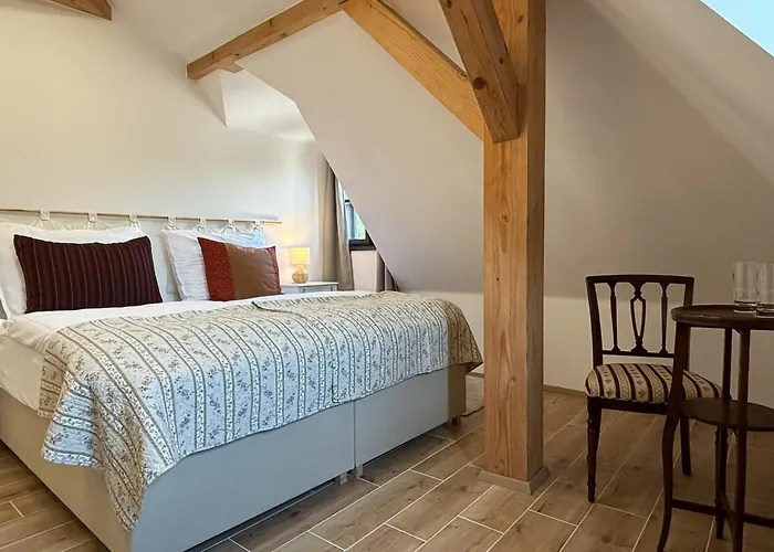 Hotel Boutique Barvírna Český Krumlov