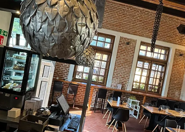 Boutique Barvirna Szálloda *