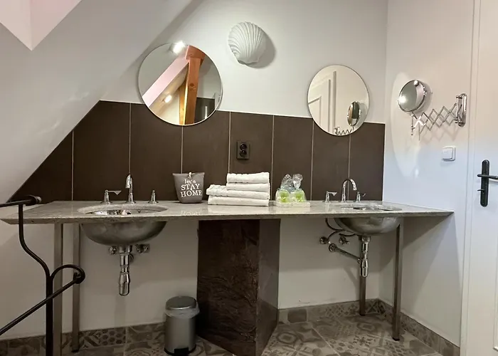 Boutique Barvirna Szálloda *