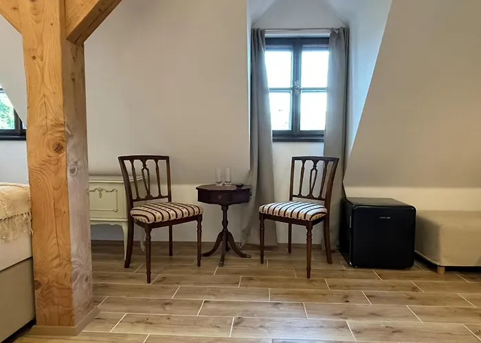 Boutique Barvirna Hotel Český Krumlov