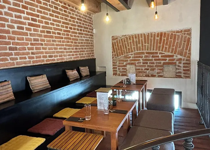 Boutique Barvirna * Český Krumlov