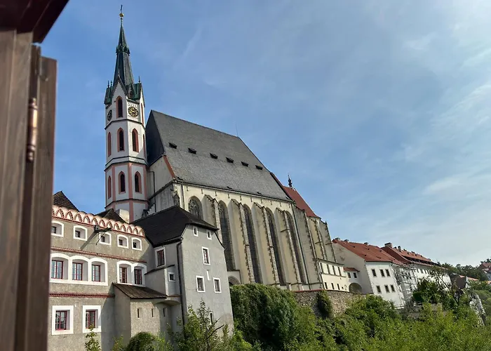 Hotel Boutique Barvirna Český Krumlov