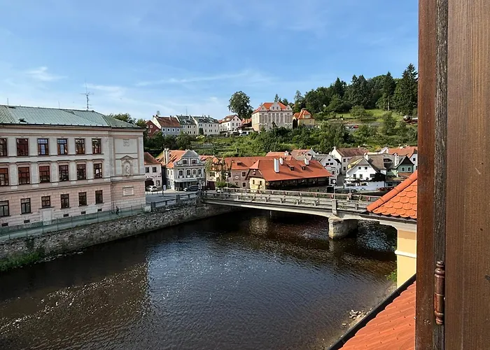 Boutique Barvirna Český Krumlov