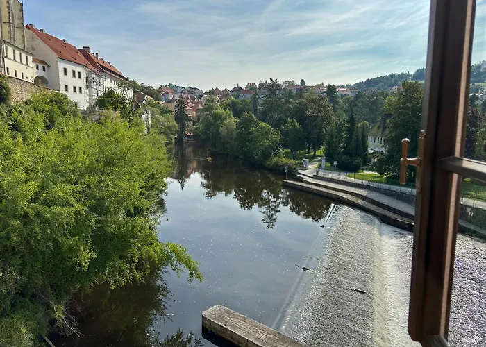 Boutique Barvirna Hotel Český Krumlov