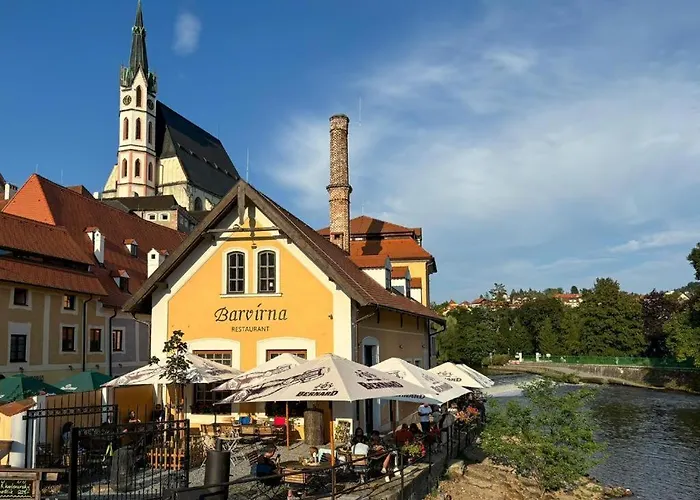 Boutique Barvirna Český Krumlov